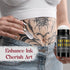 Tattoo Aftercare Butter - For New and Older Tattoos, Natural Organic - Tattoo Unleashed