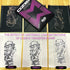 Tattoo Transfer Paper by Ozer A4 Size Thermal Copier Template Paper - 50 Sheets - Tattoo Unleashed