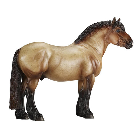 Breyer Theo Ardennes Draft Horse