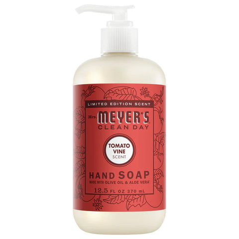 tomato vine, Clean Day Liquid Hand Soap
