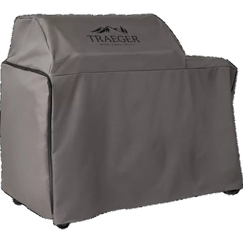 Woodridge Pro/Elite Full-Length Grill Cover BAC775