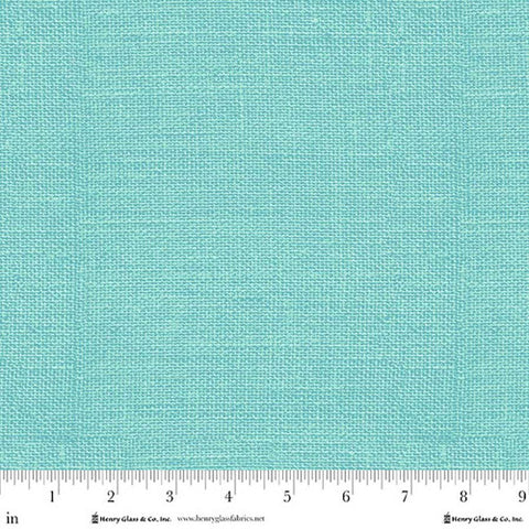 turquoise linen texture,Berry Besties Collection Cotton Fabric 22