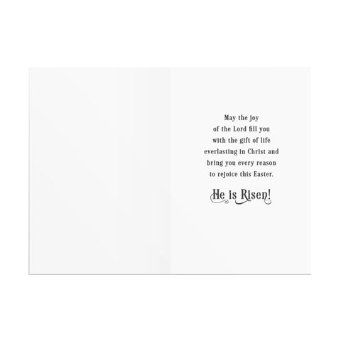 Easter Springtime - 12 Boxed Cards and Envelopes U3174
