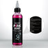 Ultra Concentrated Pink Soap by Iseheri - 4oz with Foaming Bottle 120ml - Tattoo Unleashed