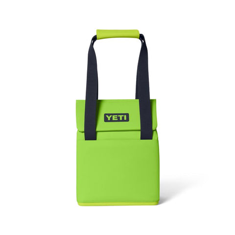 Venom Yeti Daytrip 14L Insulated Tote Lunch Bag front view
