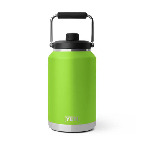 Yeti Rambler 1 Gallon Water Jug in venom