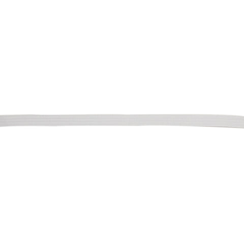 White elastic 