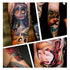 Wireless Rotary Tattoo Pen Machine Kit by Solong SLP1KIT02D - 1 - US - Black - Tattoo Unleashed
