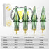 Wireless Tattoo Pen Kit 2 Batteries EF - TKE751A - 1 - Tattoo Unleashed