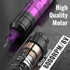 Wireless Tattoo Pen Kit By Wormhole with 2 Batteries WTK293 - Tattoo Unleashed