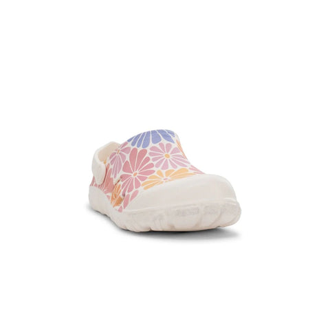 Western Chief women's Easies Petal Pop Clog front view
