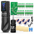 Wormhole Wireless Tattoo Gun Kit 7 - Stroke WTK315 - Tattoo Unleashed