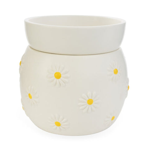 Daisy Wax Warmer WWDSY
