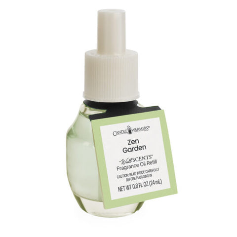zen garden, WallScents Fragrance Oil Refills SR0