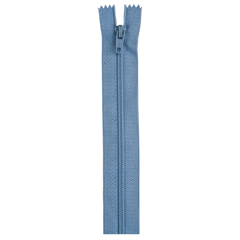 Copenhagen zipper