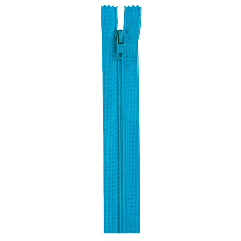 Parakeet zipper