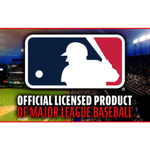 Official licensed Product of Major League Baseball