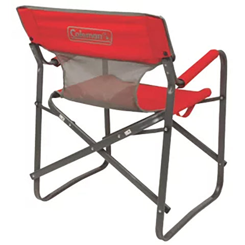 Back of Chair
