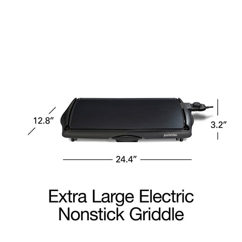 Extra Large Nonstick Electric Griddle