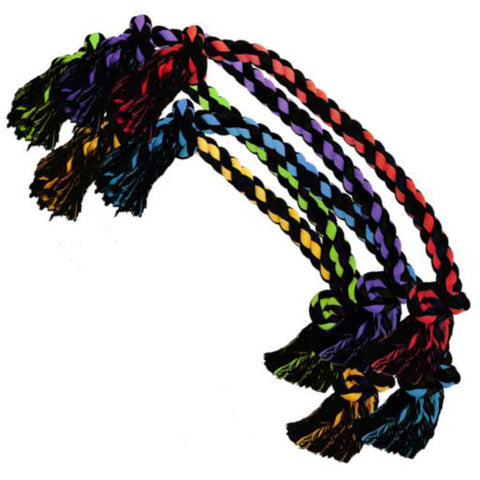 Jumbo ropes