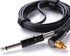 RCA Power Cord Connector