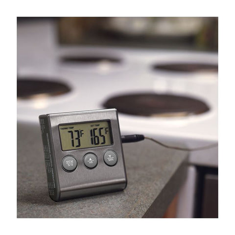 Digital Probe Thermometer and Timer 5990