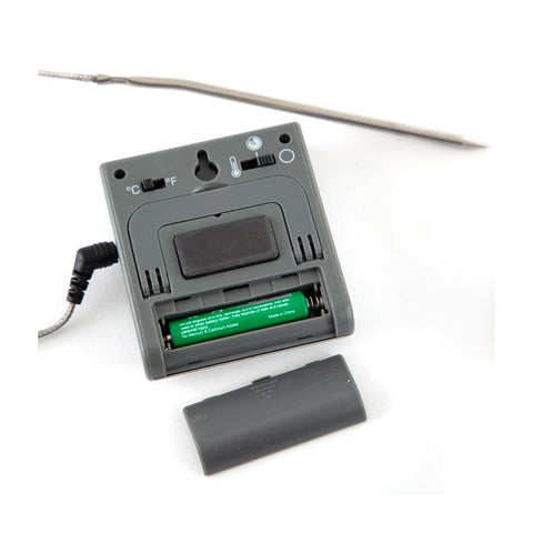 Digital Probe Thermometer and Timer 5990
