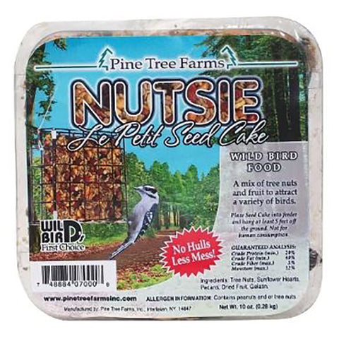 Nutsie Le Petit Seed Cake 7000