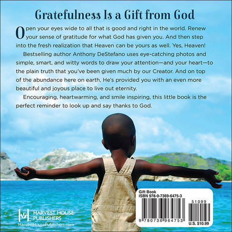 All This and Heaven Too!
Thanking God for the Gift of Life Back Cover