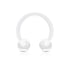 Circular Horse Shoe Barbell Flexible Acrylic - 14GA & 16GA