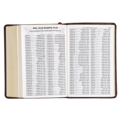 One-Year Reading Plan