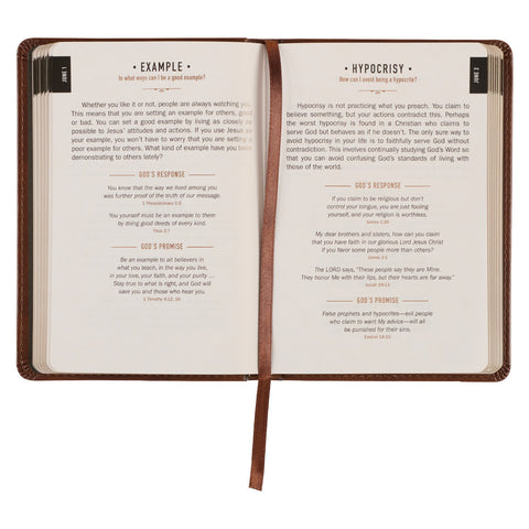 sample daily devotional pages