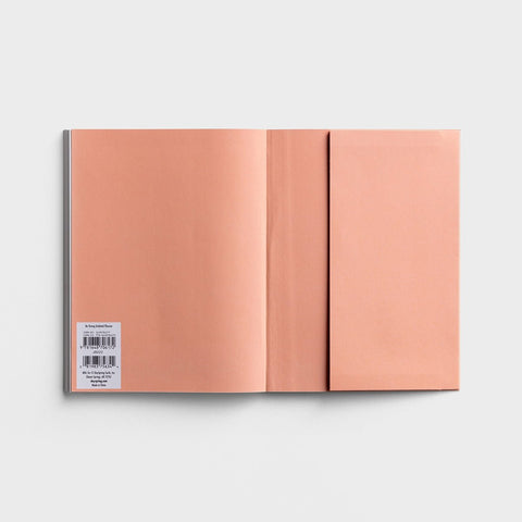 Be Strong and Courageous - 12 Month Undated Planner J8022