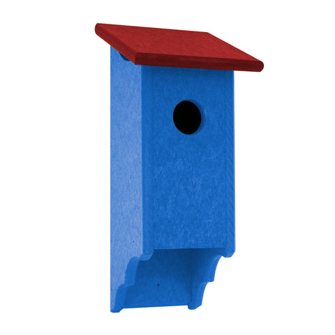 Bluebird house