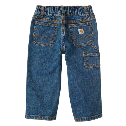 Carhartt jeans back 