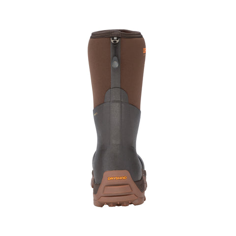 Back of boot