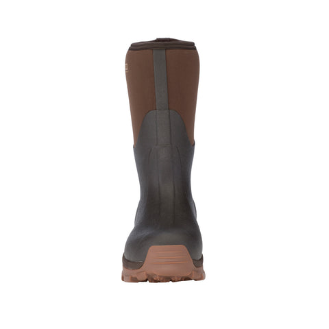 Front of boot