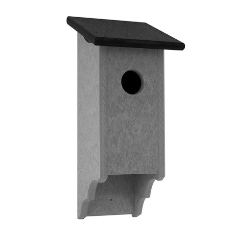 Black Roof, Gray Sides