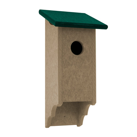 Home for bluebirds