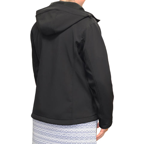 Hooded jacket Welsh Mountian