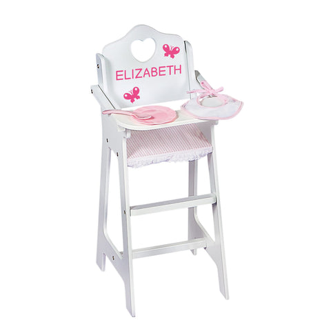 Doll High Chair 1013